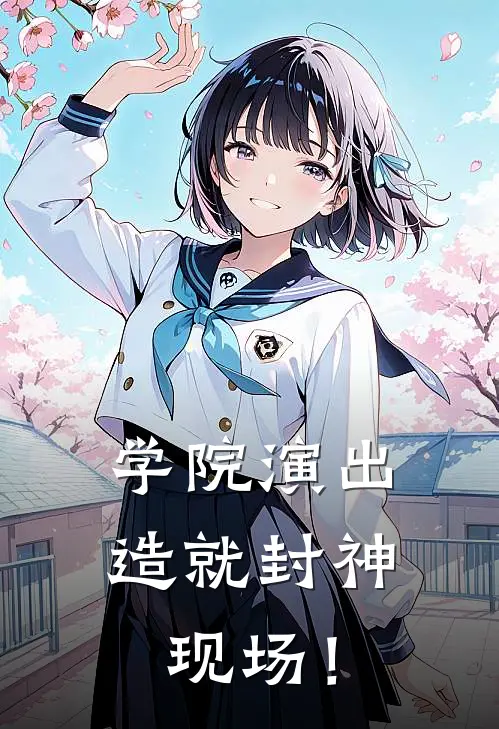 学院演出，造就封神现场！