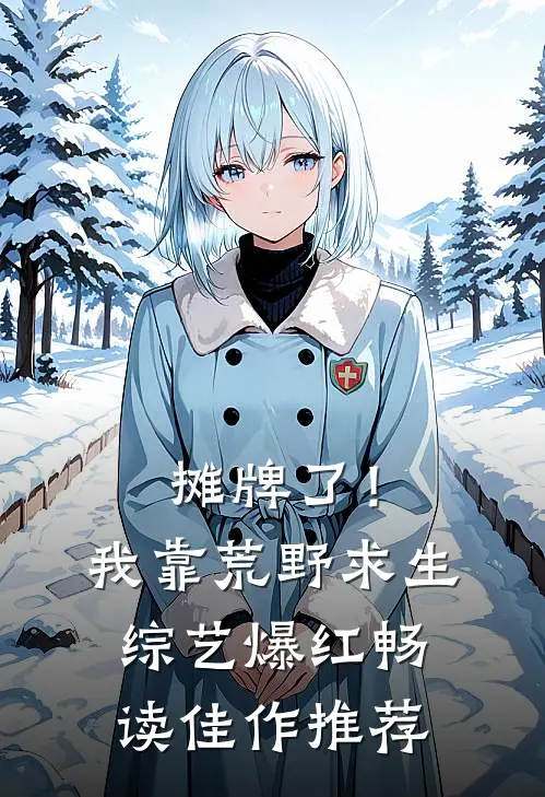 摊牌了！我靠荒野求生综艺爆红畅读佳作推荐