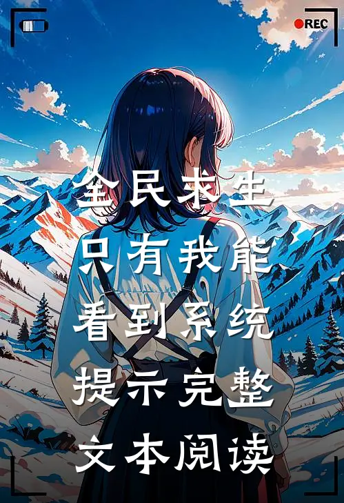 全民求生：只有我能看到系统提示完整文本阅读