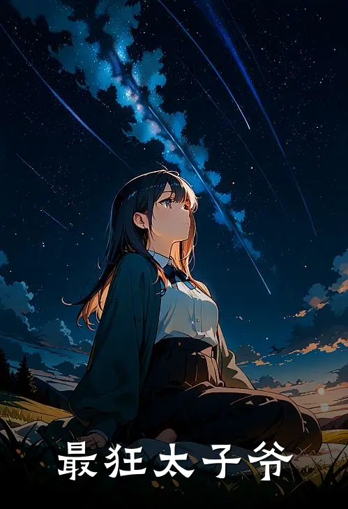 最狂太子爷