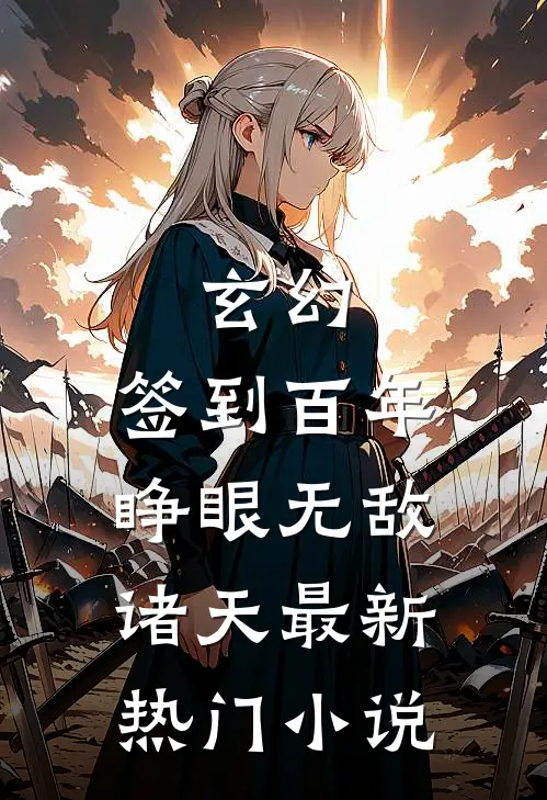 玄幻：签到百年，睁眼无敌诸天最新热门小说