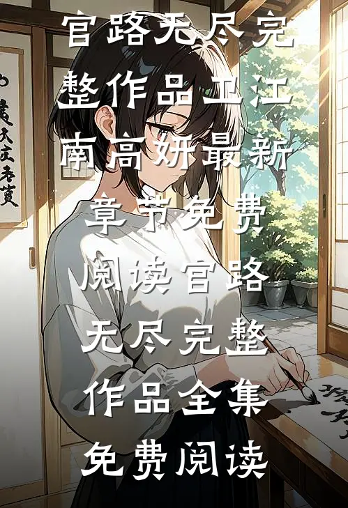 官路无尽完整作品
