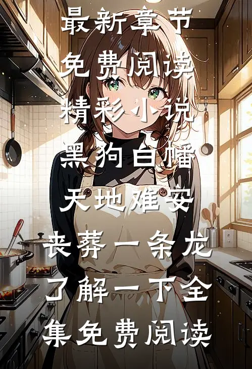 精彩小说黑狗白幡,天地难安,丧葬一条龙了解一下