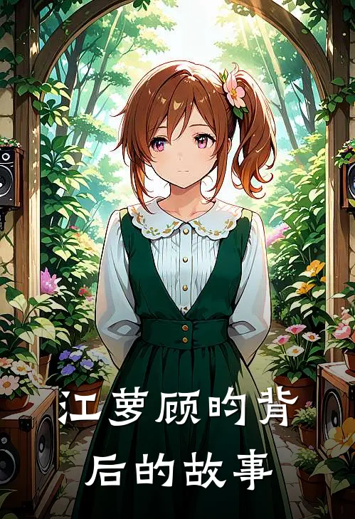 江萝顾昀背后的故事