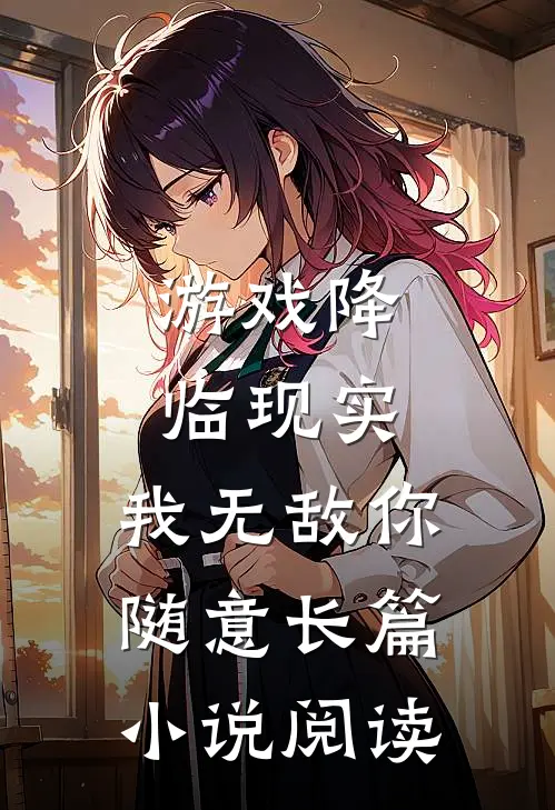 游戏降临现实，我无敌你随意长篇小说阅读