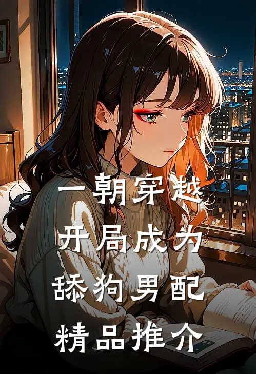 一朝穿越，开局成为舔狗男配精品推介