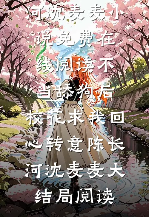 不当舔狗后,校花求我回心转意