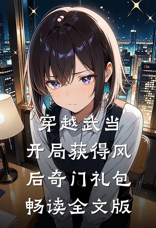 穿越武当：开局获得风后奇门礼包畅读全文版
