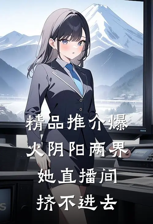 精品推介爆火阴阳两界，她直播间挤不进去