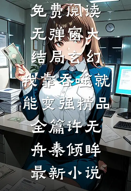 玄幻:我靠吞噬就能变强精品全篇