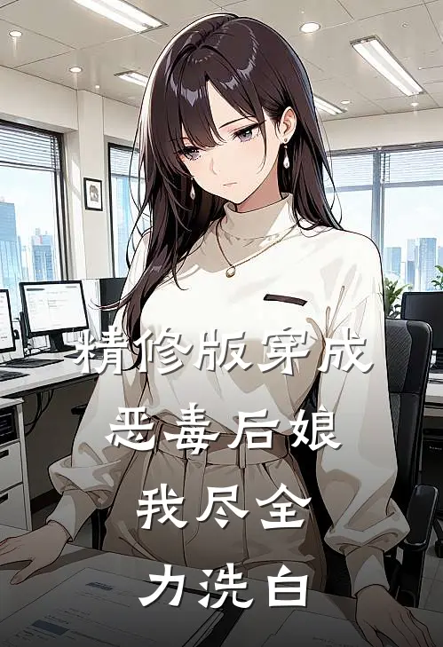 精修版穿成恶毒后娘，我尽全力洗白