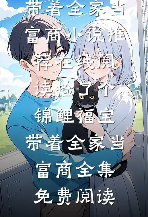 在线阅读捡了个锦鲤福宝,带着全家当富商