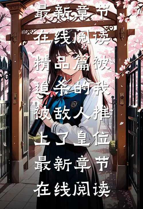 精品篇被追杀的我,被敌人推上了皇位