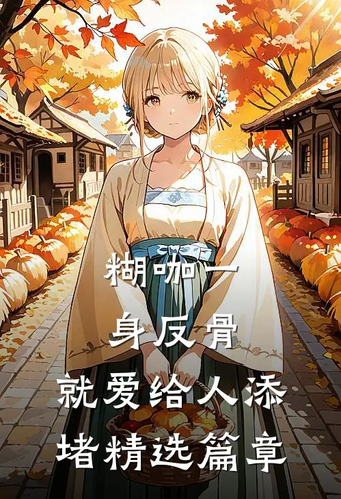 糊咖一身反骨,就爱给人添堵精选篇章