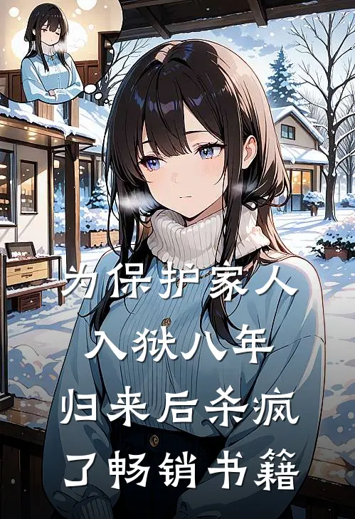 为保护家人入狱八年，归来后杀疯了畅销书籍