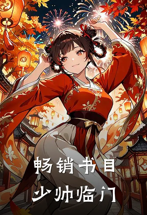 畅销书目少帅临门