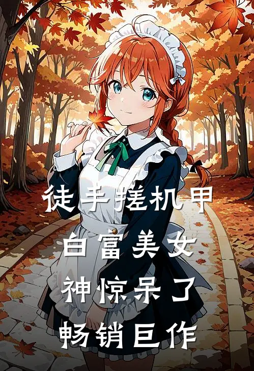 徒手搓机甲，白富美女神惊呆了畅销巨作