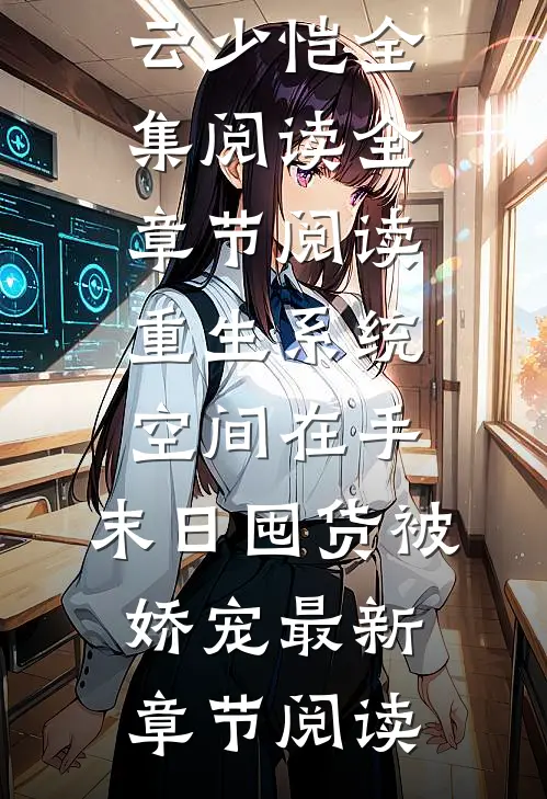 全章节阅读重生系统空间在手,末日囤货被娇宠