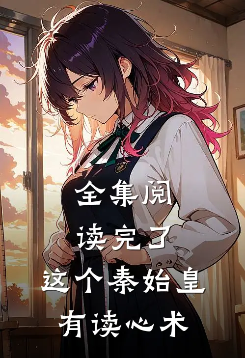 全集阅读完了，这个秦始皇有读心术