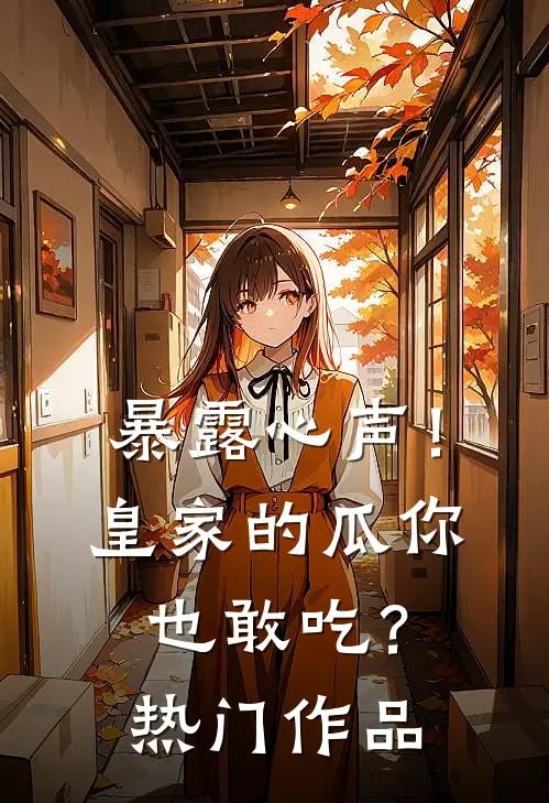 暴露心声！皇家的瓜你也敢吃？热门作品