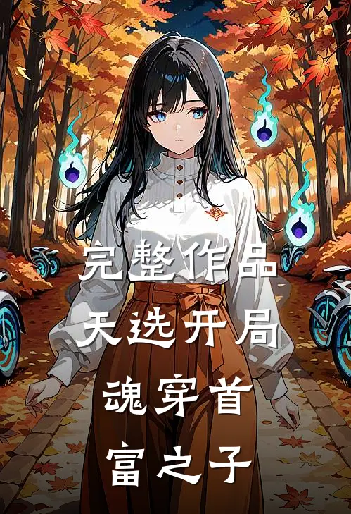 完整作品天选开局，魂穿首富之子