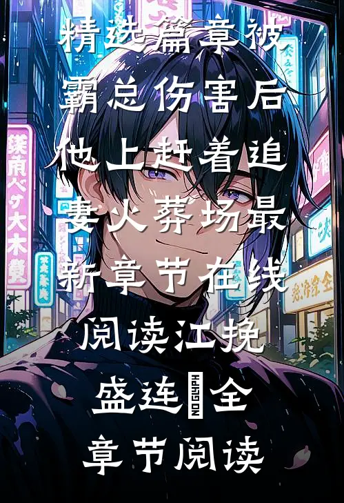 精选篇章被霸总伤害后,他上赶着追妻火葬场