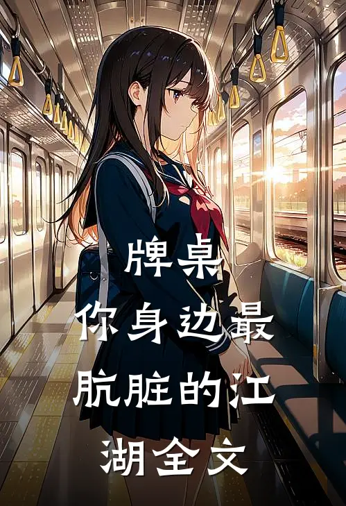 牌桌：你身边最肮脏的江湖全文