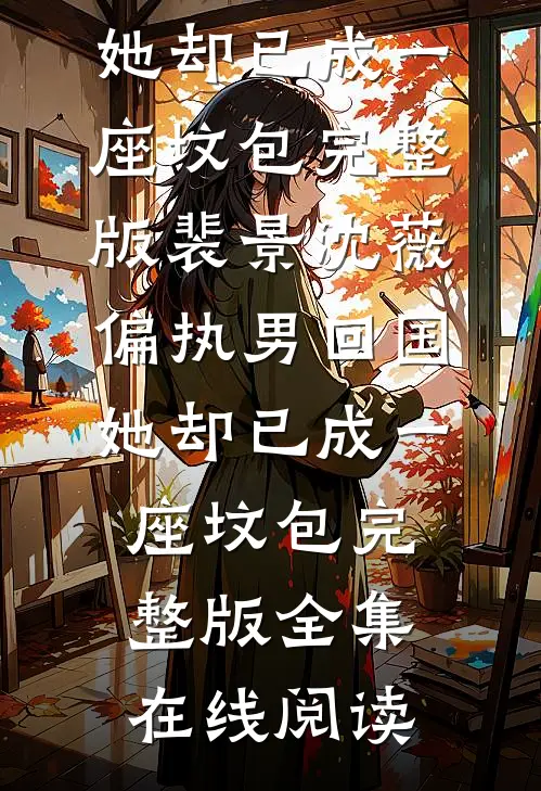 偏执男回国：她却已成一座坟包完整版