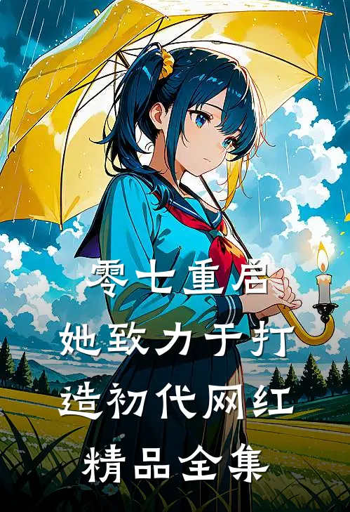 零七重启：她致力于打造初代网红精品全集