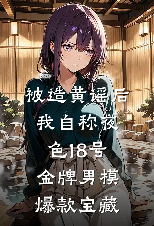 被造黄谣后，我自称夜色18号金牌男模爆款宝藏