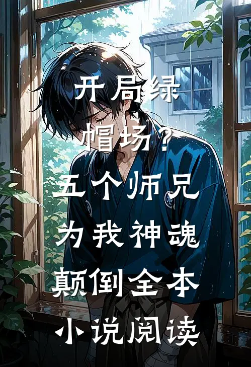 开局绿帽场？五个师兄为我神魂颠倒全本小说阅读