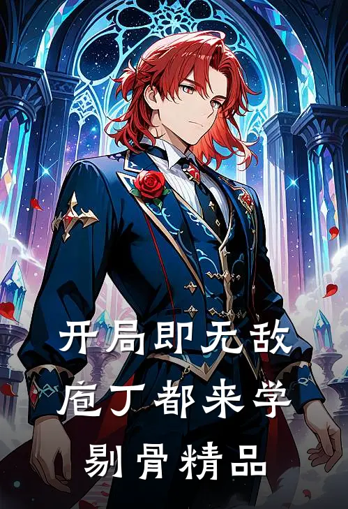 开局即无敌，庖丁都来学剔骨精品