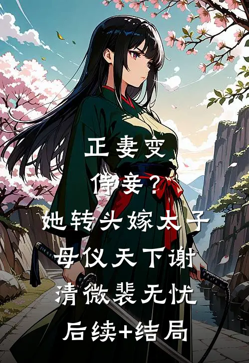 重生后，夫君他家破人亡陈少安朝探花郎无删减全文