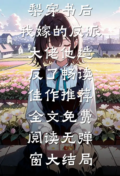 穿书后,我嫁的反派大佬他造反了畅读佳作推荐