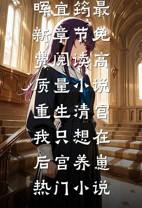 高质量小说重生清宫:我只想在后宫养崽