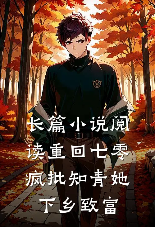 长篇小说阅读重回七零，疯批知青她下乡致富