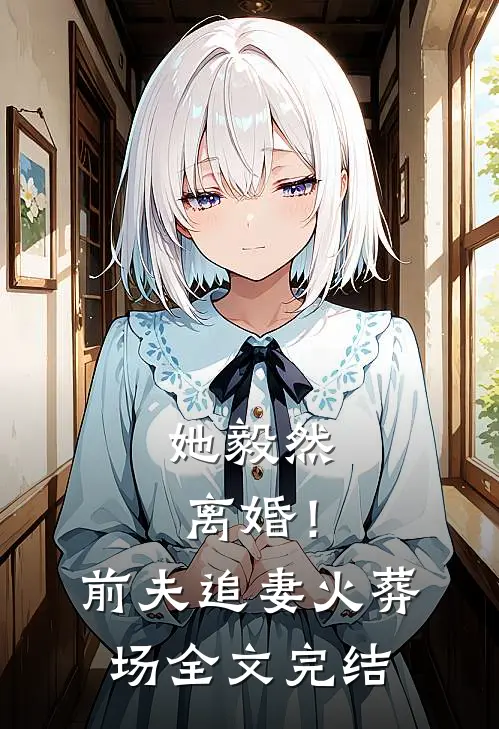 她毅然离婚！前夫追妻火葬场全文完结