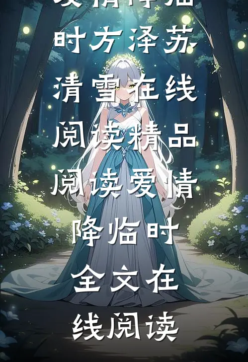 精品阅读爱情降临时