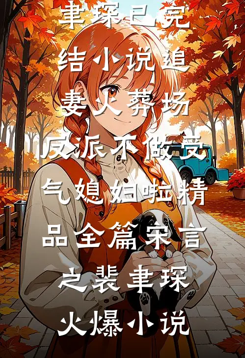 追妻火葬场:反派不做受气媳妇啦精品全篇