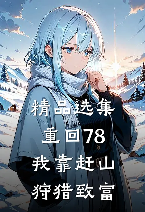 精品选集重回78，我靠赶山狩猎致富