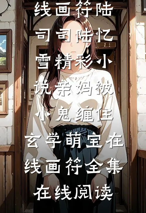精彩小说亲妈被小鬼缠住,玄学萌宝在线画符