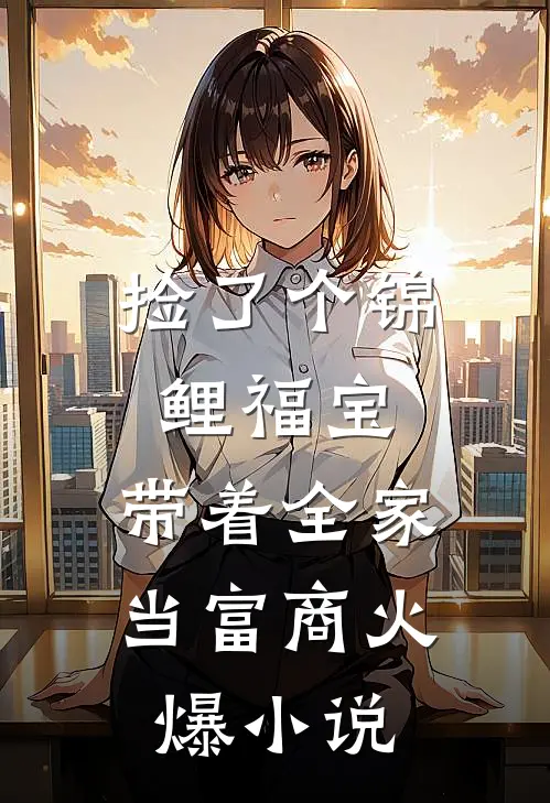 捡了个锦鲤福宝，带着全家当富商火爆小说
