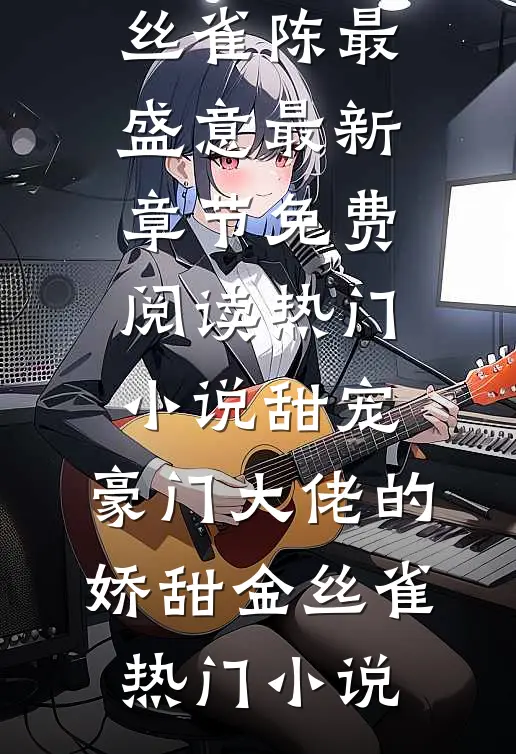 热门小说甜宠:豪门大佬的娇甜金丝雀