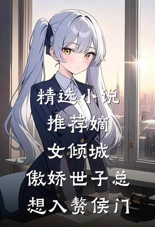 精选小说推荐嫡女倾城，傲娇世子总想入赘侯门