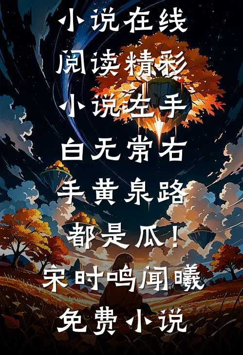 精彩小说左手白无常右手黄泉路,都是瓜!