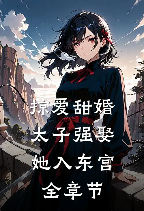 掠爱甜婚：太子强娶她入东宫全章节