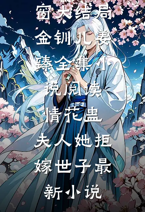 全集小说阅读情花蛊：夫人她拒嫁世子