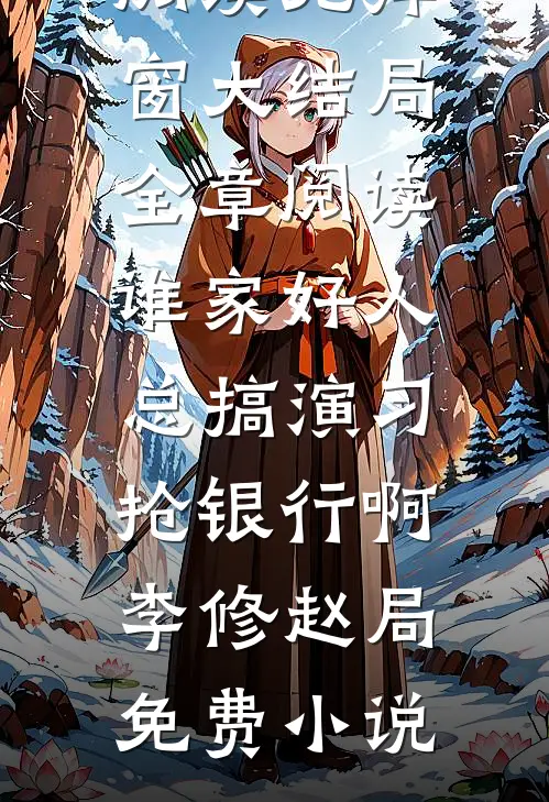 全章阅读谁家好人总搞演习抢银行啊