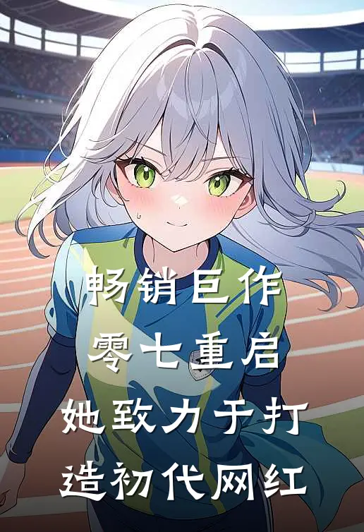 畅销巨作零七重启：她致力于打造初代网红