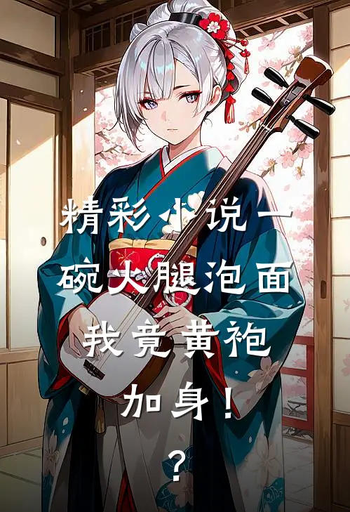 精彩小说一碗火腿泡面，我竟黄袍加身！？